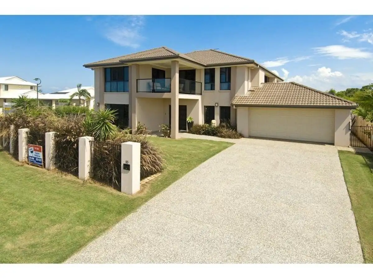 Main view of Homely house listing, 15 White Fig Place, Thornlands QLD 4164