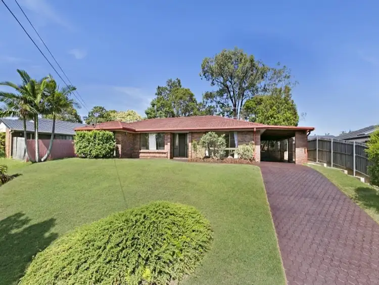 Main view of Homely house listing, 41 Wimborne Road, Alexandra Hills QLD 4161