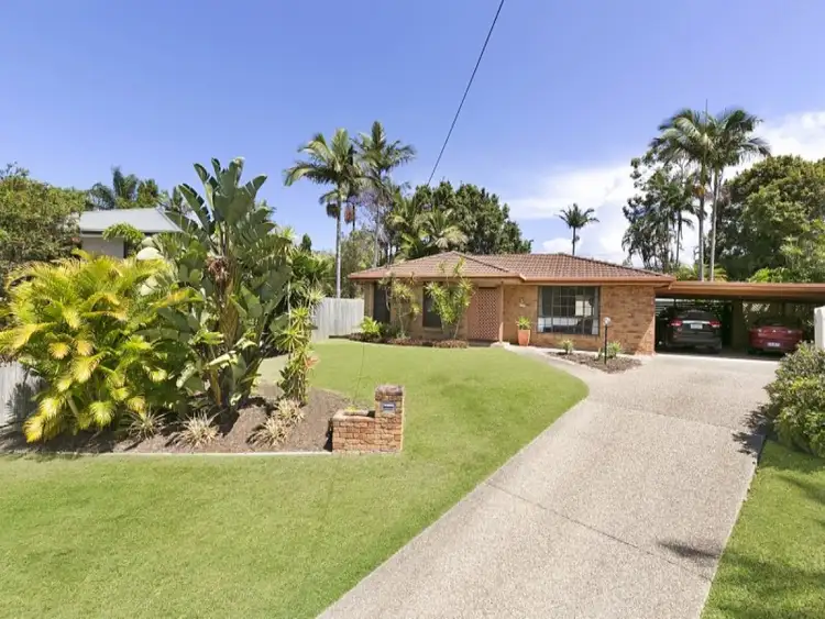 Main view of Homely house listing, 10 Maclean Court, Alexandra Hills QLD 4161