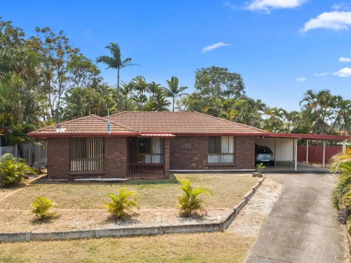 Main view of Homely house listing, 6 Muir Court, Alexandra Hills QLD 4161