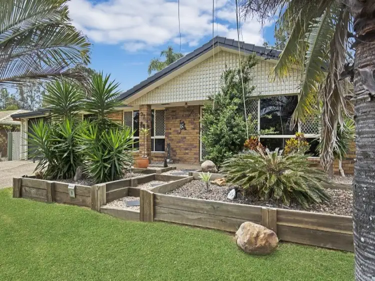 37 Muskwood Street, Capalaba QLD 4157