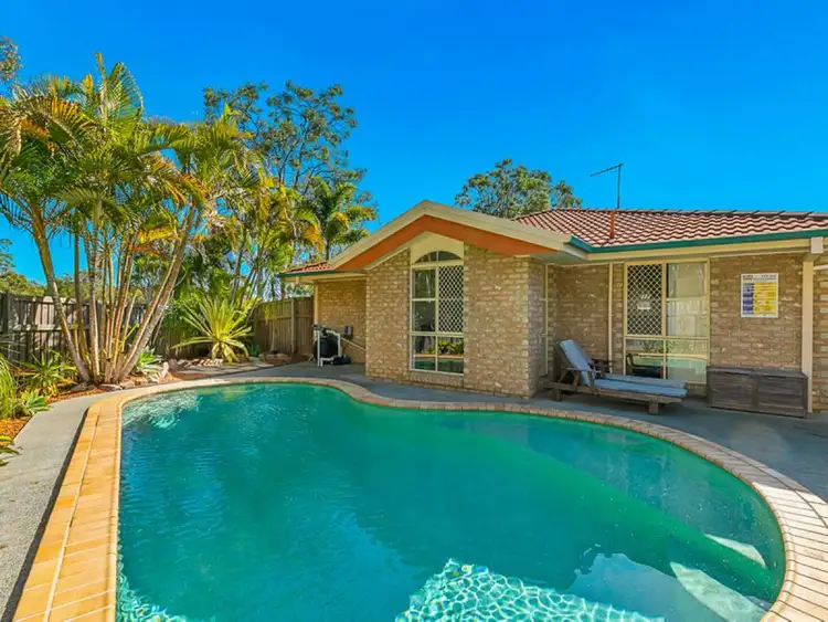 Second view of Homely house listing, 6 Fanfare Place, Capalaba QLD 4157