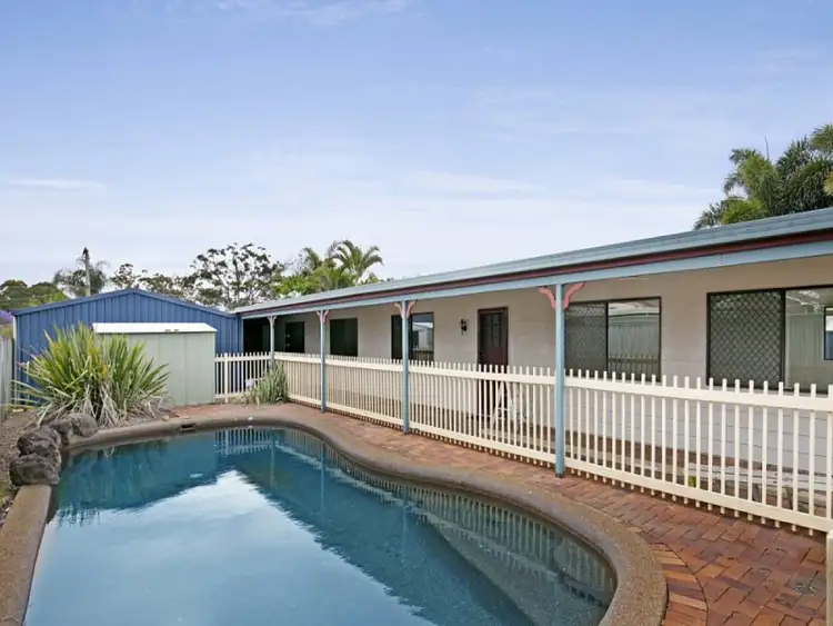 Second view of Homely house listing, 16 Hunter Street, Alexandra Hills QLD 4161