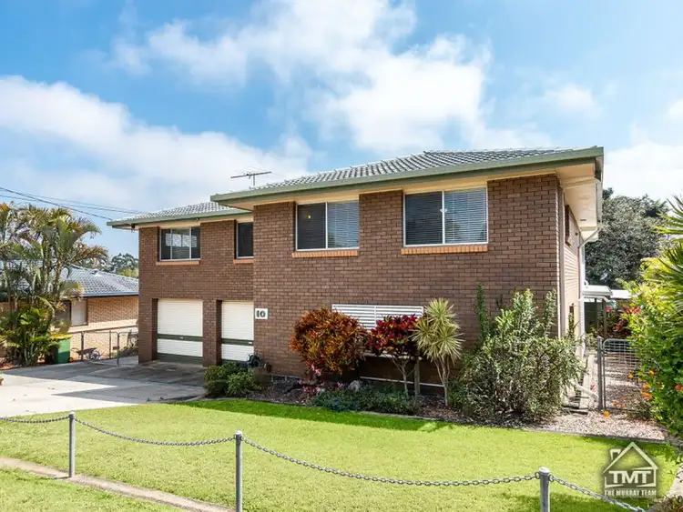 Main view of Homely house listing, 10 Monarch Street, Alexandra Hills QLD 4161