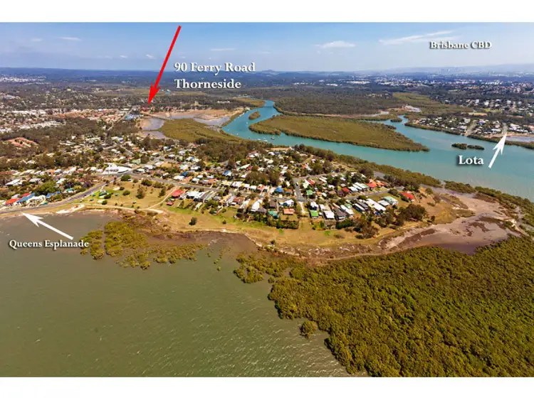 Fifth view of Homely house listing, 90 Ferry Road, Thorneside QLD 4158
