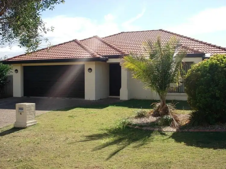 Second view of Homely house listing, 4 Downey Street, Ormiston QLD 4160