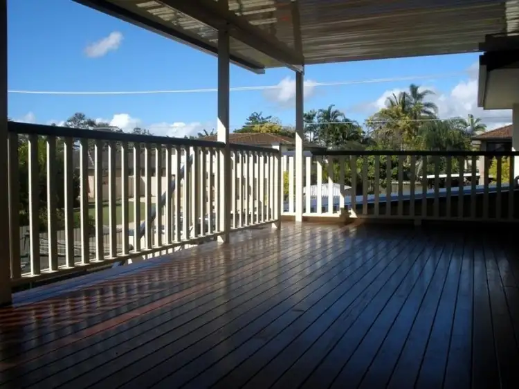Second view of Homely house listing, 7 Makaha Drive, Birkdale QLD 4159