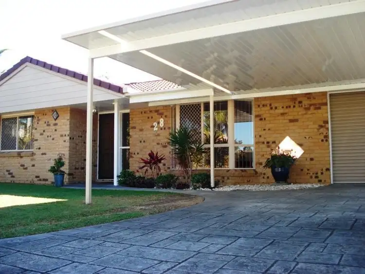 28 Diford Street, Capalaba QLD 4157
