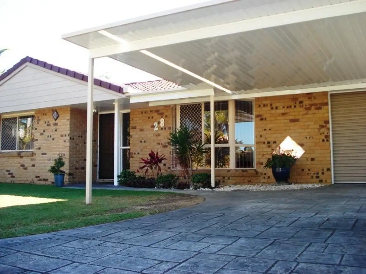 Main view of Homely house listing, 28 Diford Street, Capalaba QLD 4157