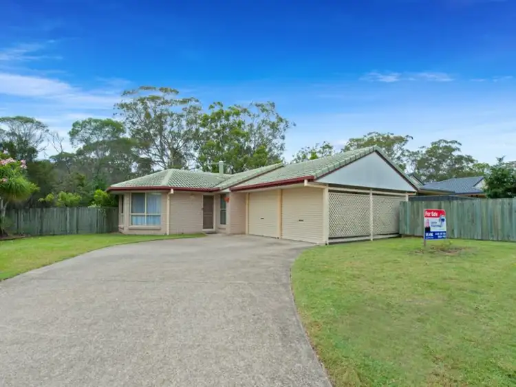 2 MONTANA Drive, Capalaba QLD 4157