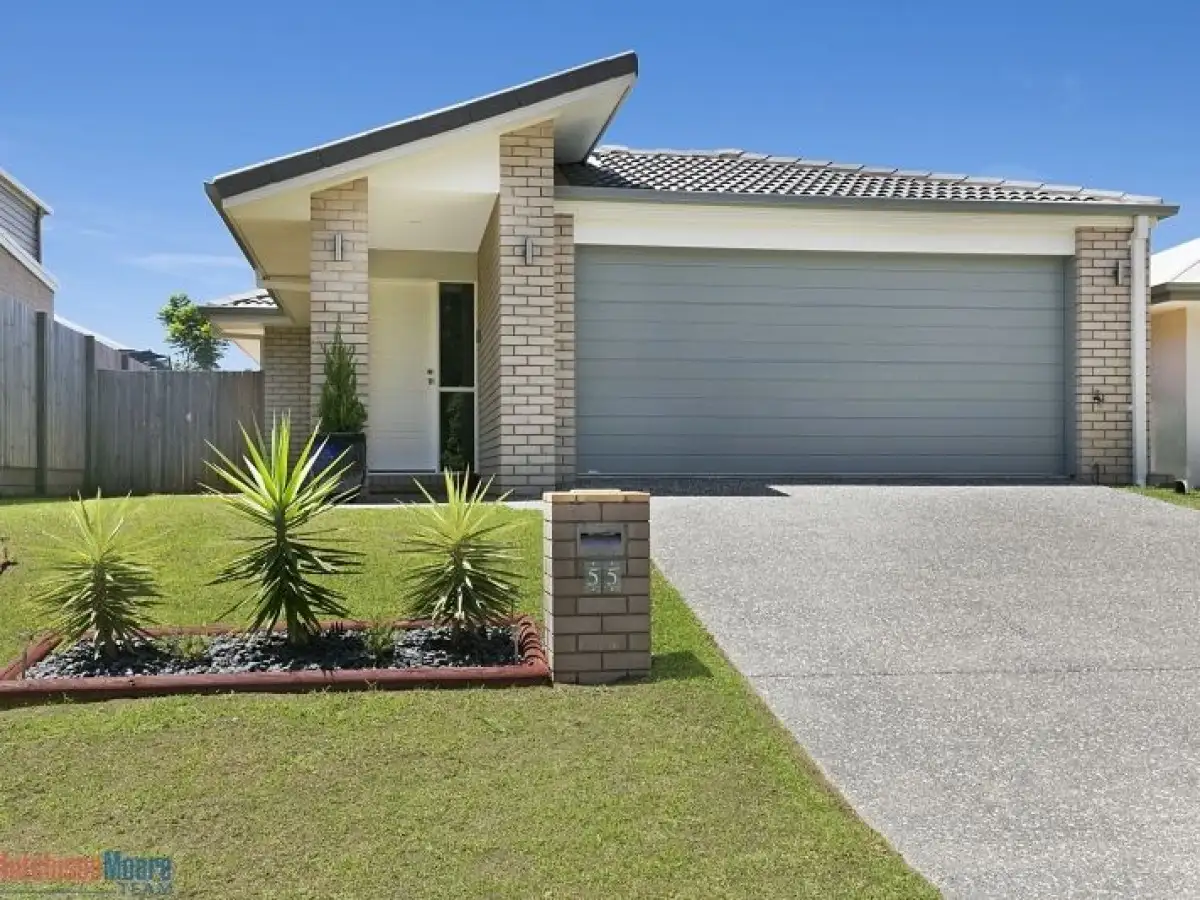 Main view of Homely house listing, 55 Colthouse Drive, Thornlands QLD 4164
