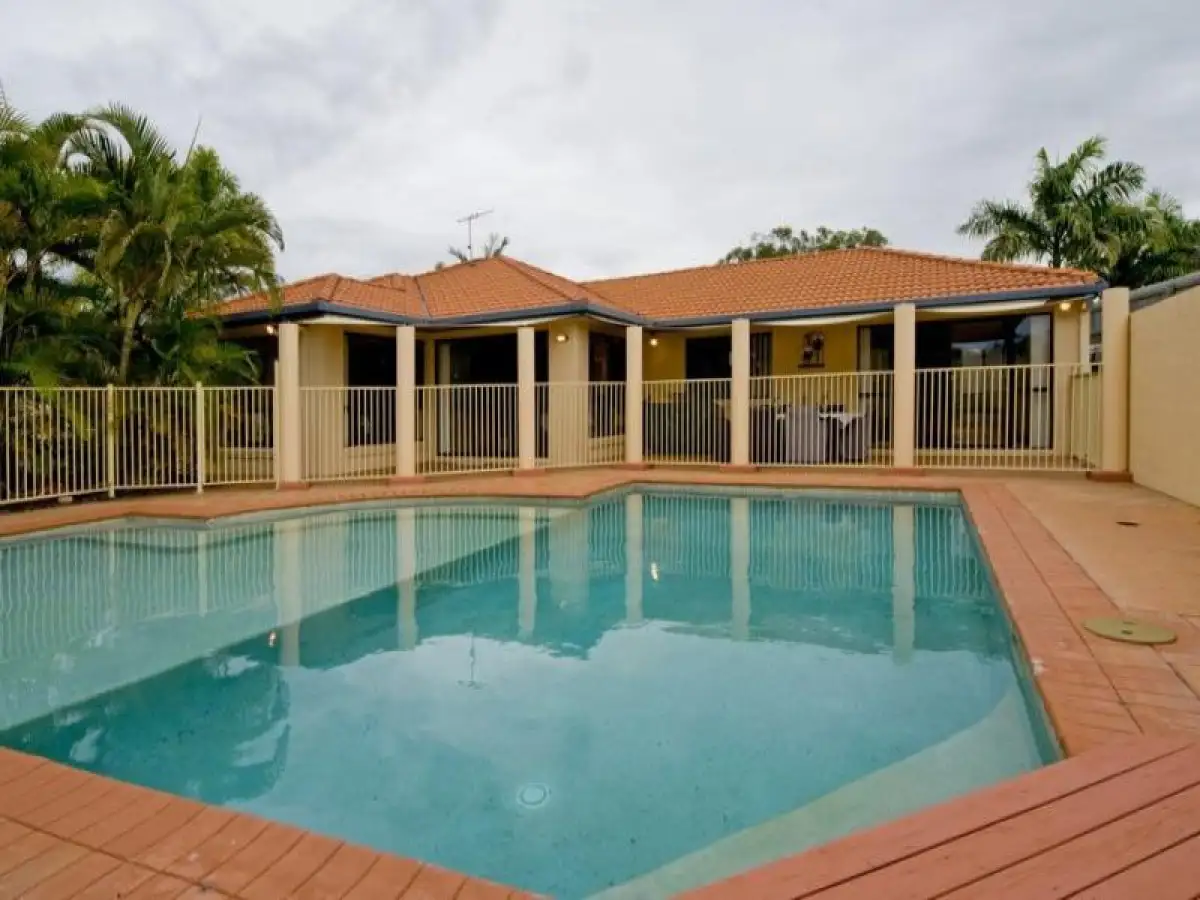 Main view of Homely house listing, 46 Silvara Circuit, Capalaba QLD 4157