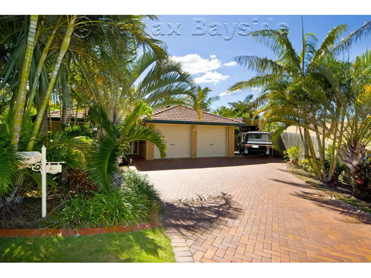 Main view of Homely house listing, 87 Silvara Circuit, Capalaba QLD 4157