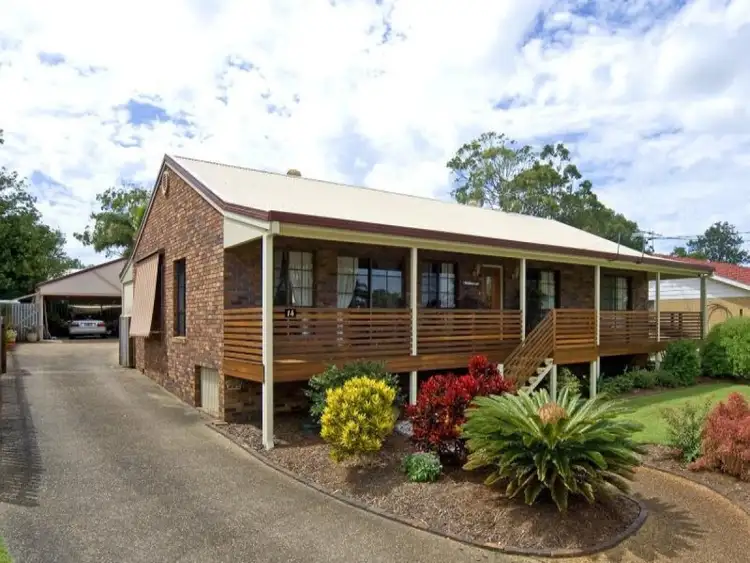 Second view of Homely house listing, 14 Joanne Crescent, Thornlands QLD 4164