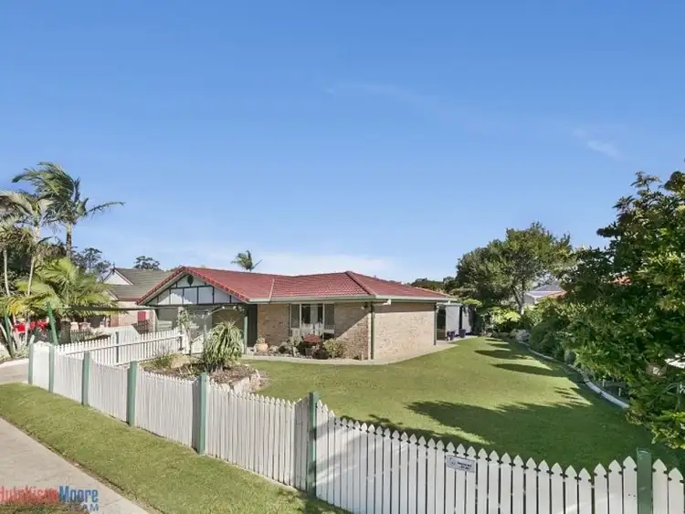 44 Riverton Drive, Wellington Point QLD 4160