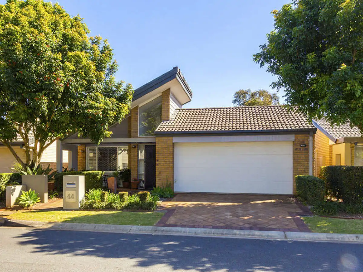 Main view of Homely house listing, 44/130 Gordon Street, Ormiston QLD 4160