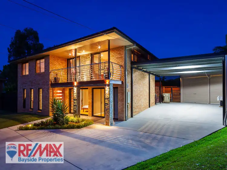 Main view of Homely house listing, 8 Epsom Court, Alexandra Hills QLD 4161
