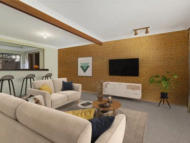 Main view of Homely townhouse listing, 6/80 Mt Cotton Road, Capalaba QLD 4157