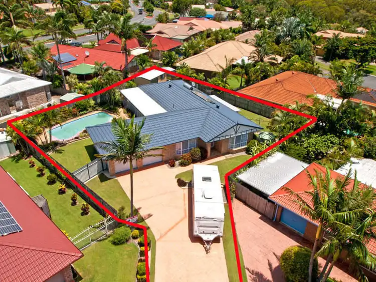 Main view of Homely house listing, 4 Goleby Court, Alexandra Hills QLD 4161