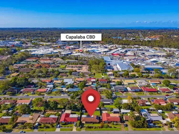 Second view of Homely house listing, 37 Andrew Street, Capalaba QLD 4157