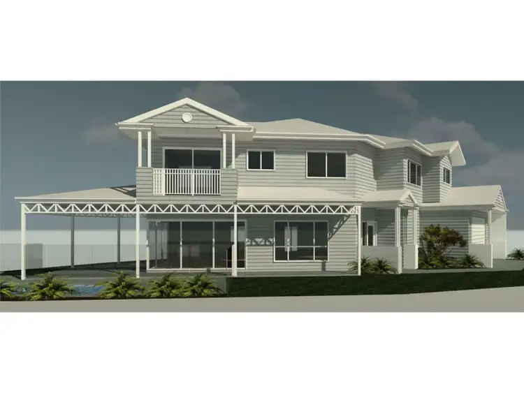 Second view of Homely land listing, 9 Binnacle Close, Raby Bay QLD 4163