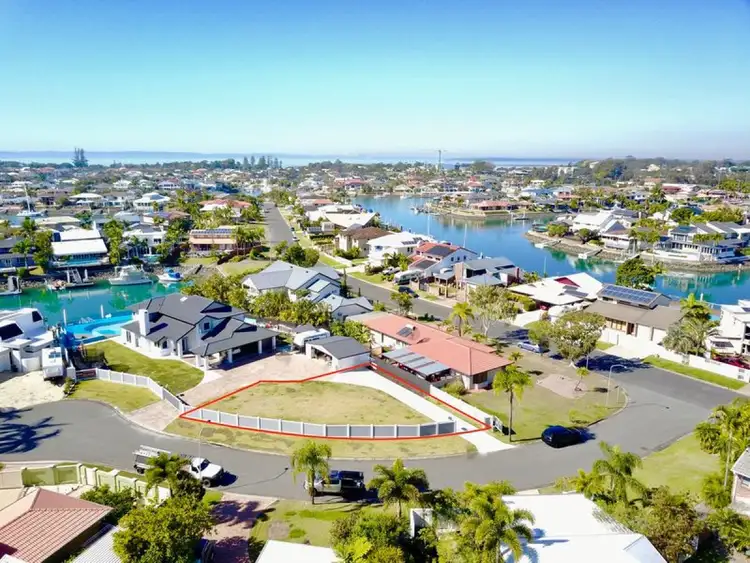 Third view of Homely land listing, 9 Binnacle Close, Raby Bay QLD 4163