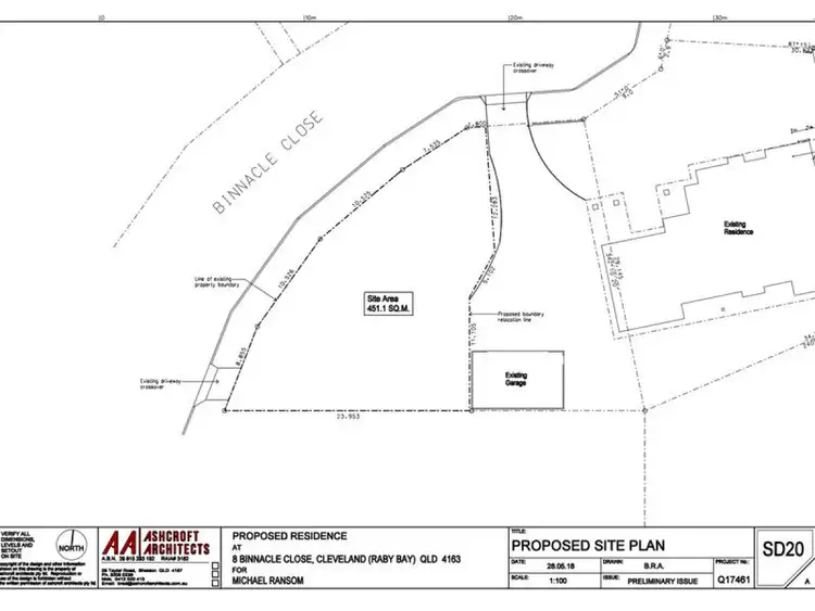 Fourth view of Homely land listing, 9 Binnacle Close, Raby Bay QLD 4163