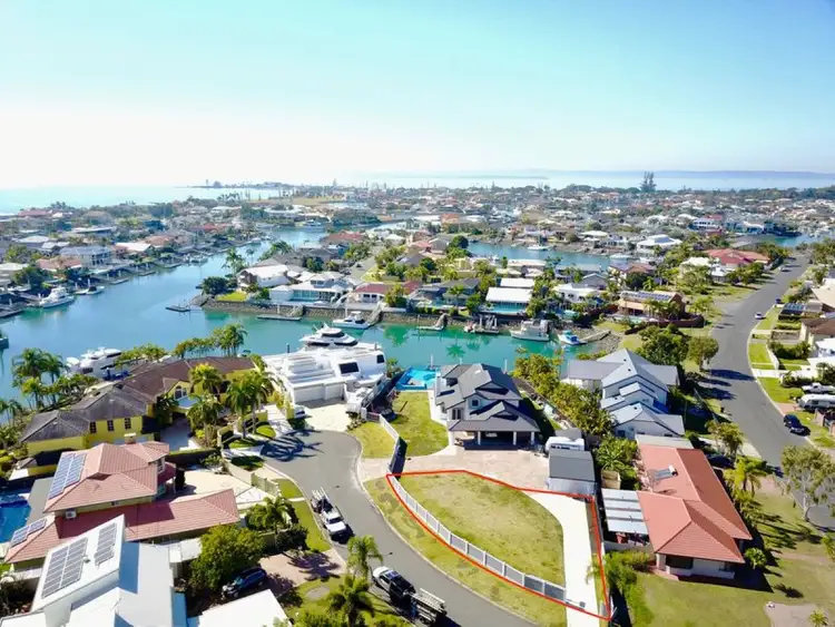 Fifth view of Homely land listing, 9 Binnacle Close, Raby Bay QLD 4163