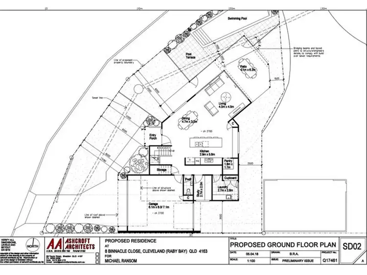 Seventh view of Homely land listing, 9 Binnacle Close, Raby Bay QLD 4163