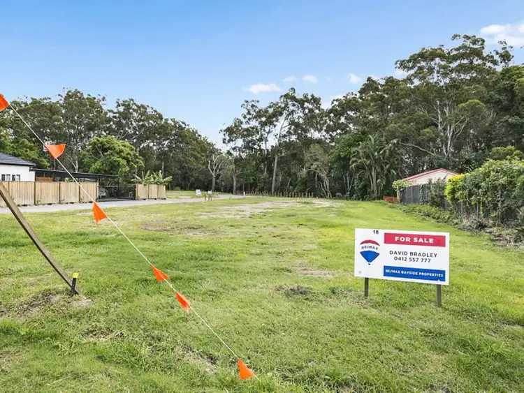 Lot 18 Main Street, Redland Bay QLD 4165