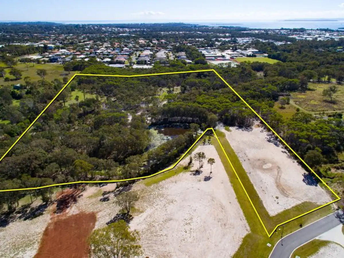 Main view of Homely land listing, 60 Korsman Drive, Thornlands QLD 4164