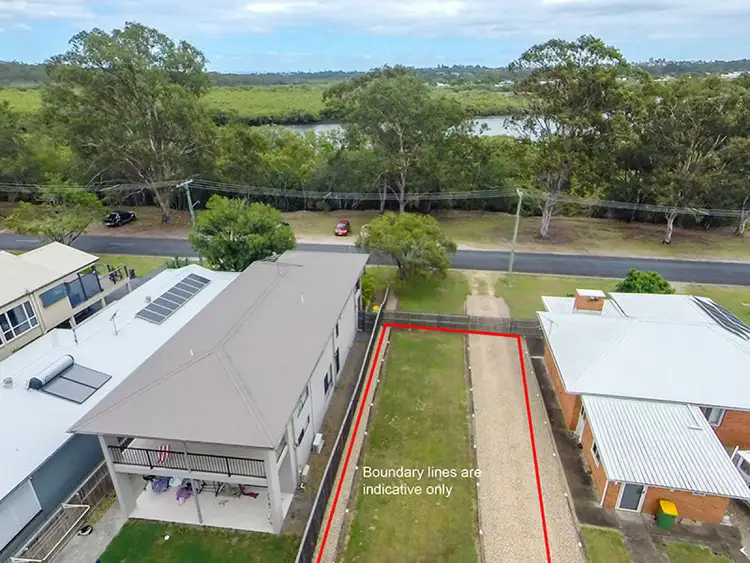 Main view of Homely land listing, 110 Queens Esplanade, Thorneside QLD 4158