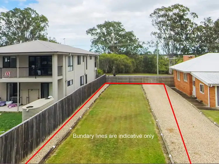 Second view of Homely land listing, 110 Queens Esplanade, Thorneside QLD 4158