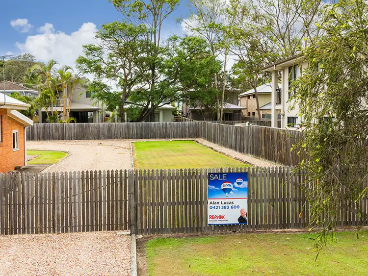 Third view of Homely land listing, 110 Queens Esplanade, Thorneside QLD 4158