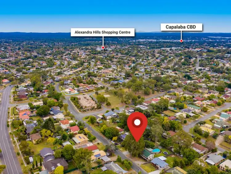 Second view of Homely house listing, 72 Ogilvie Street, Alexandra Hills QLD 4161