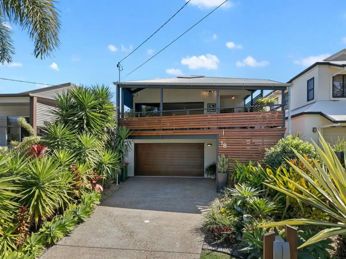 Main view of Homely house listing, 18 Cleveland Terrace, Ormiston QLD 4160