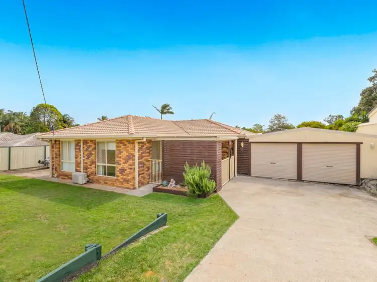 Main view of Homely house listing, 18 Randwick Street, Capalaba QLD 4157