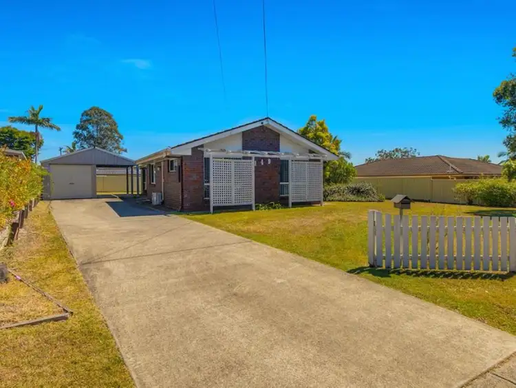 Main view of Homely house listing, 149 Vienna Road, Alexandra Hills QLD 4161