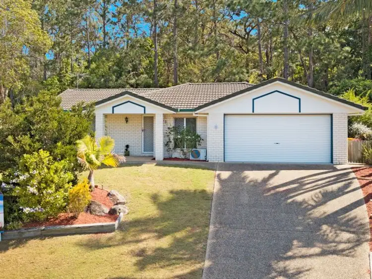 Main view of Homely house listing, 6 Bandicoot Court, Capalaba QLD 4157