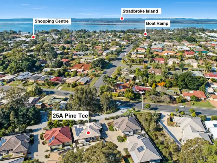 25A Pine Terrace, Redland Bay QLD 4165