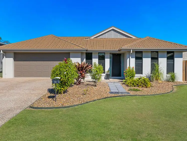 Second view of Homely house listing, 86 Ebony Crescent, Redland Bay QLD 4165
