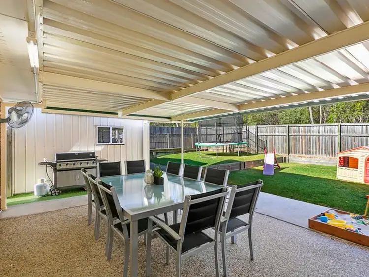 Fifth view of Homely house listing, 6 Fanfare Place, Capalaba QLD 4157