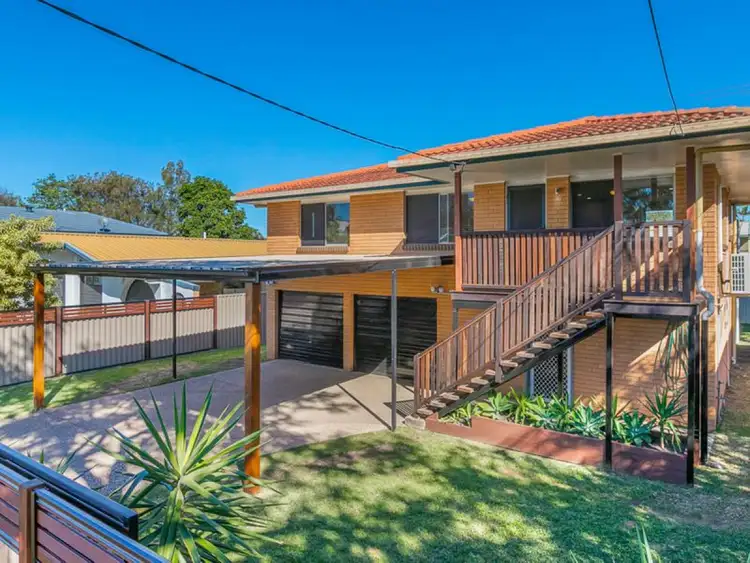 Second view of Homely house listing, 58 Cavell Street, Birkdale QLD 4159