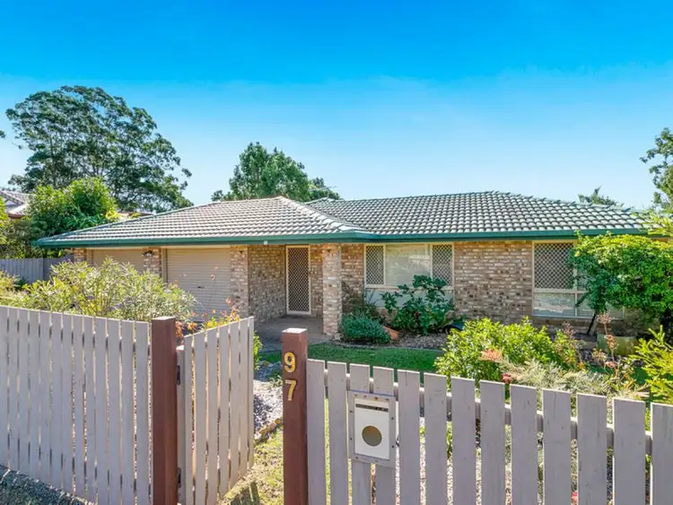 Main view of Homely house listing, 97 Winchester Road, Alexandra Hills QLD 4161
