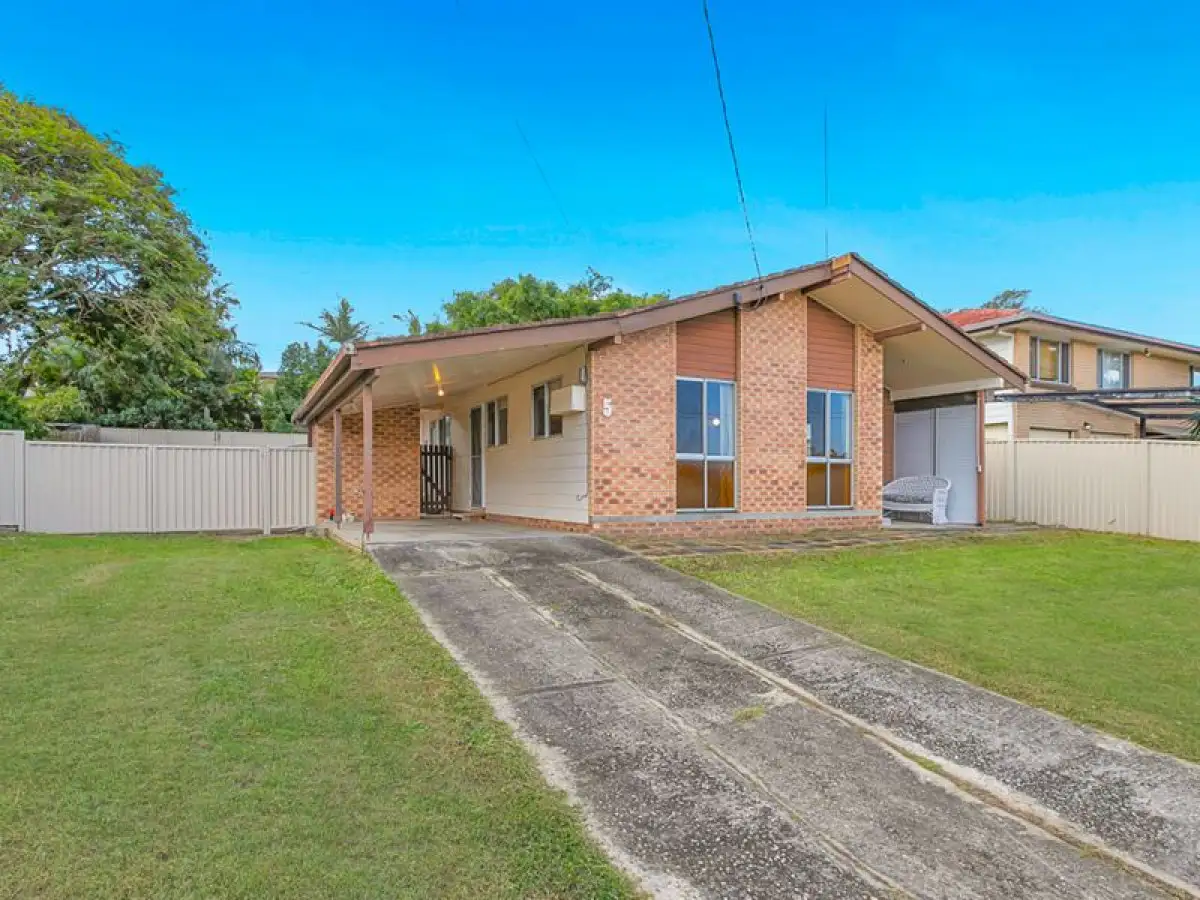 Main view of Homely house listing, 5 Lake View Drive, Thornlands QLD 4164