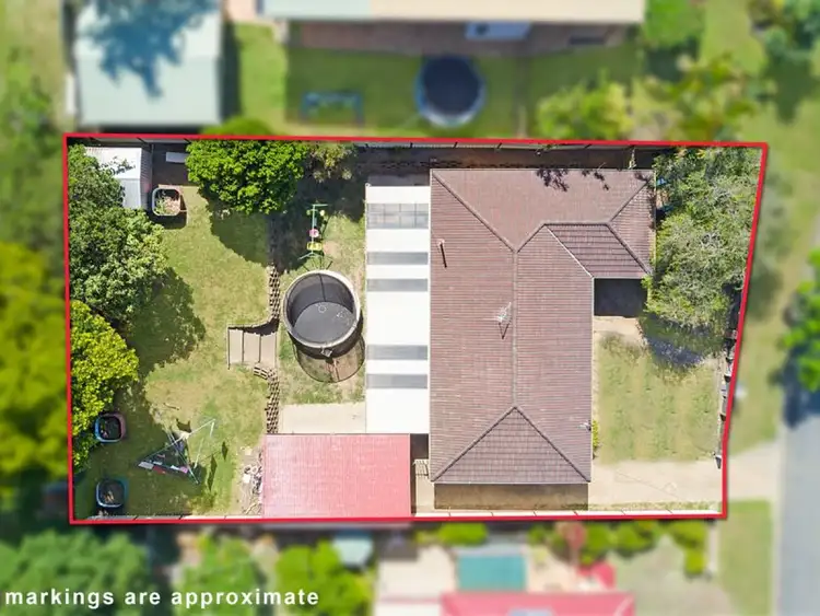Main view of Homely house listing, 91 Killarney Crescent, Capalaba QLD 4157