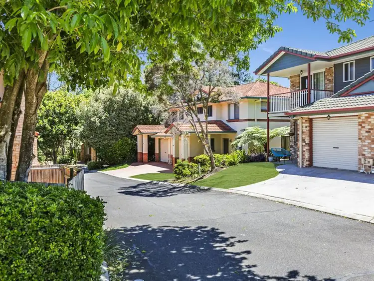 Second view of Homely townhouse listing, 27/55 Beckwith Street, Ormiston QLD 4160