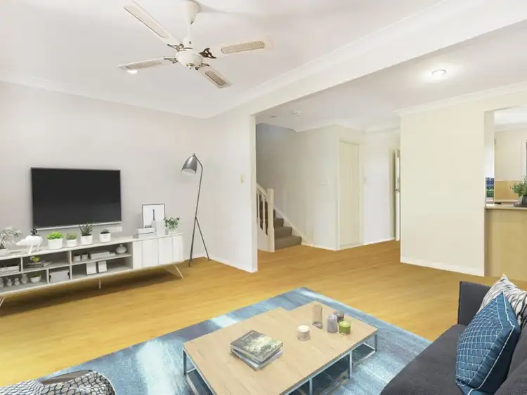 Fourth view of Homely townhouse listing, 27/55 Beckwith Street, Ormiston QLD 4160