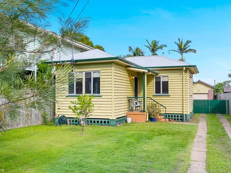 54 Uplands Terrace, Wynnum QLD 4178