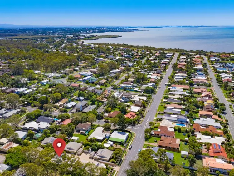 Second view of Homely house listing, 5/66 Agnes Street, Birkdale QLD 4159